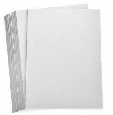 Shipra 12 UNRULED A4 210 gsm A4 paper(Set of 1, White)