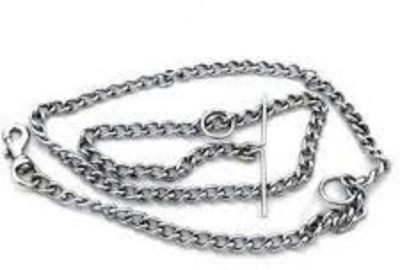 Hanu 152 cm Dog Cord Leash(Silver)