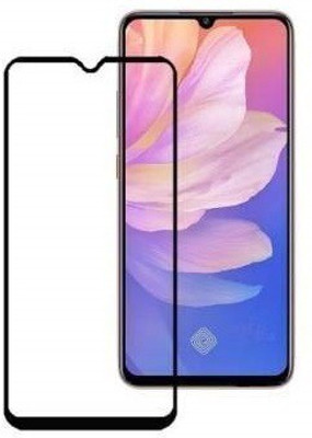 INFINITYWORLD Edge To Edge Tempered Glass for Vivo S1 Pro(Pack of 1)