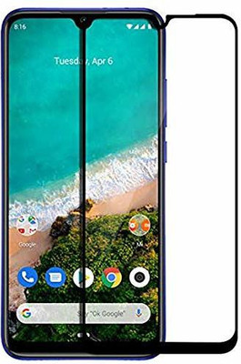 INFINITYWORLD Edge To Edge Tempered Glass for Vivo S1 Pro(Pack of 1)