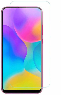 DMJHP Tempered Glass Guard for Coolpad Cool 6(Pack of 1)