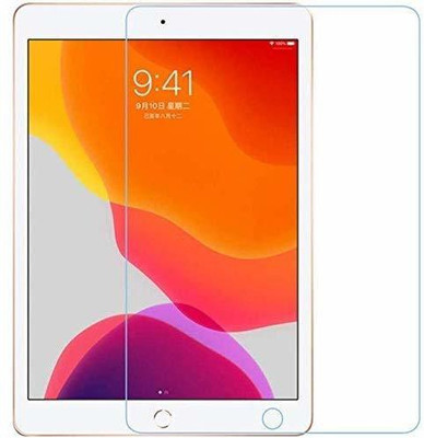 Tuta Tempered Screen Guard for Apple iPad(Pack of 1)