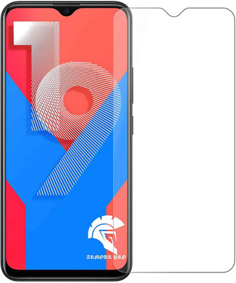 XRENGTH Tempered Glass Guard for Vivo Y19(Pack of 1)