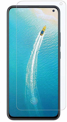 LIKEDESIGN Tempered Glass Guard for Vivo V19(Pack of 1)