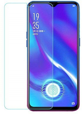 INFINITYWORLD Tempered Glass Guard for Oppo K1(Pack of 1)