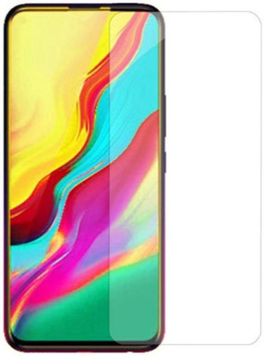 BeeVault Tempered Glass Guard for Infinix S5 Pro(Pack of 1)