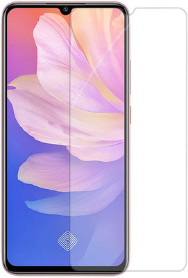TINGTONG Tempered Glass Guard for Vivo S1 Pro(Pack of 1)