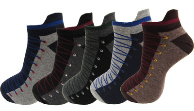 RC. ROYAL CLASS Women Ankle Length(Pack of 5)