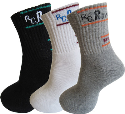 RC. ROYAL CLASS Men Ankle Length(Pack of 3)