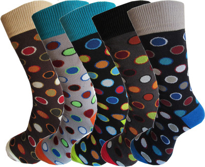 RC. ROYAL CLASS Men Calf Length(Pack of 5)