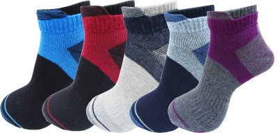 RC. ROYAL CLASS Men Ankle Length(Pack of 5)