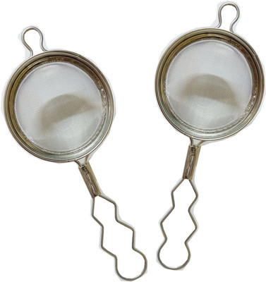 lookat Tea Strainer(Pack of 2)