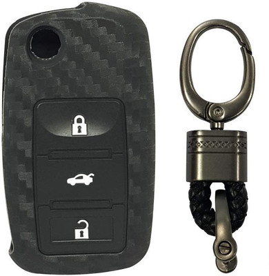 KeyZone Car Key Cover