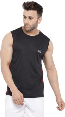 CHKOKKO Men Vest