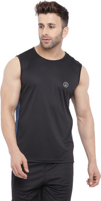 CHKOKKO Men Vest