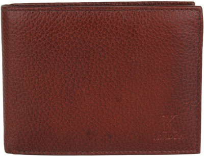 76% OFF on K London Men Casual, Formal Brown Genuine Leather, Fabric Wallet(6 Card Slots) 76% OFF on K London Men Casual, Formal Brown Genuine Leather, Fabric Wallet(6 Card Slots)