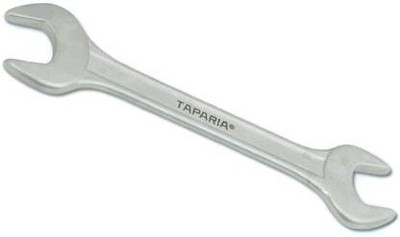 TAPARIA Double Sided Open End Wrench Double Sided Open End Wrench(Pack of 1)