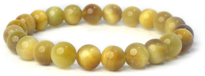 CRYSTU Stone Beads, Agate, Crystal Bracelet