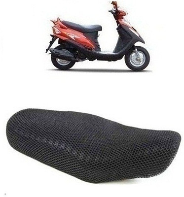 KaliGhata cool-mesh-a-085 Single Bike Seat Cover For Mahindra Thunder Bird 500