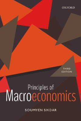 Principles of Macroeconomics(English, Paperback, Sikdar Soumyen)