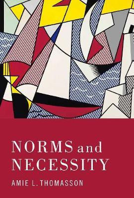 Norms and Necessity(English, Hardcover, Thomasson Amie L.)