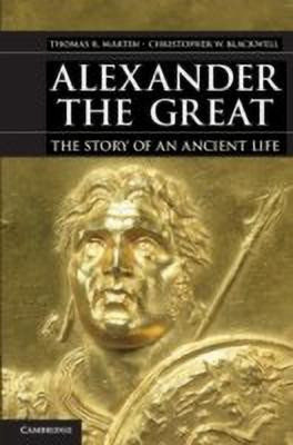 Alexander the Great(English, Paperback, Martin Thomas R.)