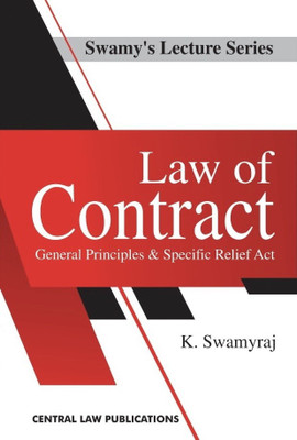 Swamy's Lecture Series- Law of Contract(English, Paperback, K Swamyraj)