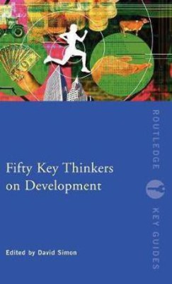 Fifty Key Thinkers on Development(English, Hardcover, unknown)