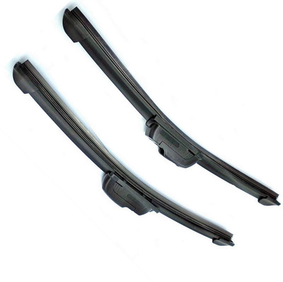 GOPINATH AUTOLINK FRAMELESS WIPER BLADE Windshield Wiper(55 cm, Passenger And Driver Side Wipers)