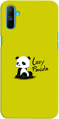 My Thing! Back Cover for Realme C3(Multicolor)