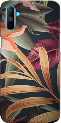 My Thing! Back Cover for Realme C3(Multicolor)