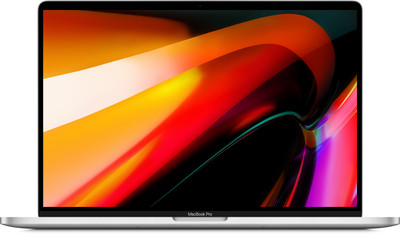 Apple MacBook Pro Core i7 9th Gen - (16 GB/512 GB SSD/Mac OS Catalina/4 GB Graphics) MVVL2HN/A(16 inch, Silver, 2 kg)