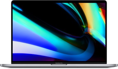APPLE MacBook Pro Core i9 9th Gen - (16 GB/1 TB SSD/Mac OS Catalina/4 GB Graphics) MVVK2HN/A(16 inch, Space Grey, 2 kg)
