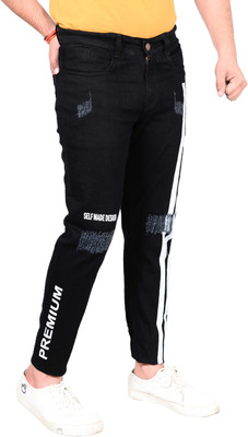 styzon Regular Men Blue Jeans