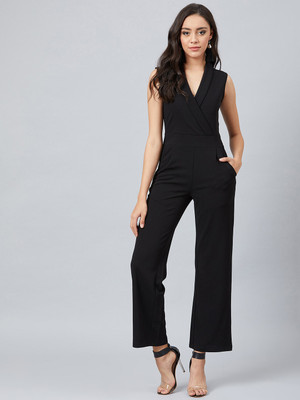 ATHENA Solid Women Jumpsuit