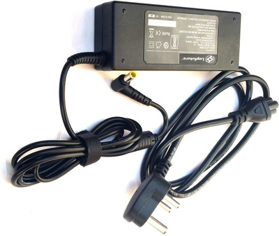 Lapfuture Charger VGPAC19V1 VGP-AC19V1 19.5V 4.7A 90W 6.5MM x 4.4MM 90 W Adapter(Power Cord Included)