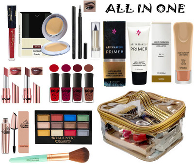 Volo All In One Makeup Kit For Women 18032020NA3
