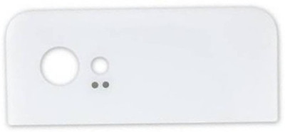 SROCK Battery Replacement Back Door Cover Panel for Google Pixel 2 Back Panel(White)