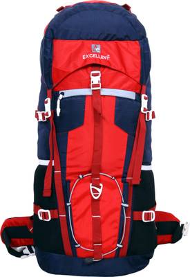 AE EXCELLENT Travel Backpack Outdoor Sport Hiking Trekking Bag Campaigning Rucksack  - 55 L