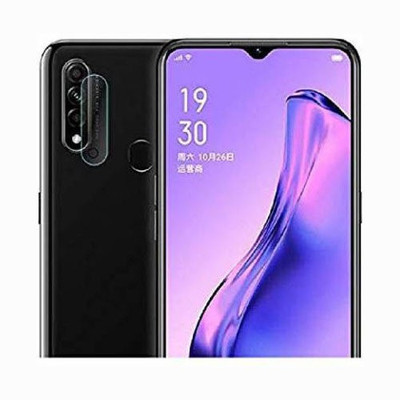 Fashion Way Camera Lens Protector for OPPO A31(Pack of 5)