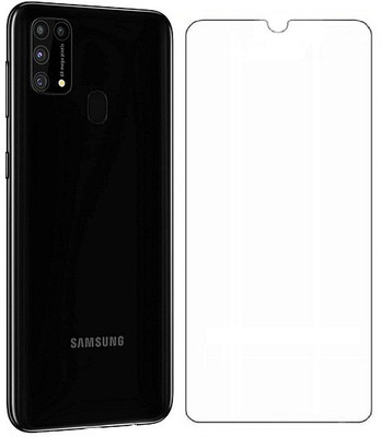 Cell-loid Tempered Glass Guard for Samsung Galaxy M31(Pack of 1)