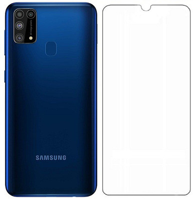 Highderabad Tech Tempered Glass Guard for Samsung Galaxy M31(Pack of 1)