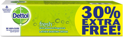 Dettol Fresh Shaving Cream(60 g)