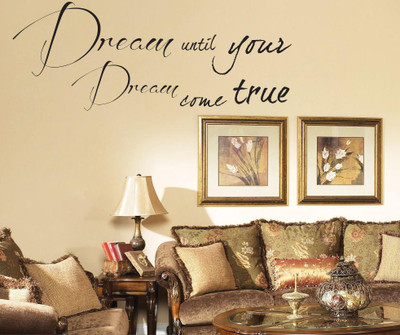 SUDARSHAN DESIGNS 32 cm Success Wall Decal Self Adhesive Sticker(Pack of 1)