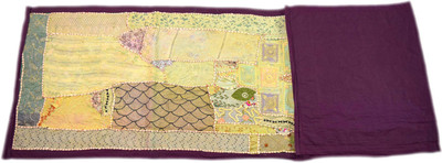 Global Art Traders Multicolor 198 cm Table Runner(Cotton)