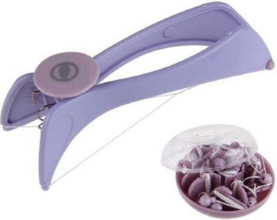 AADCART Slique Eyebrow Face and Body Hair Threading Removal