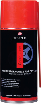 UE CL_150ml Elite Chain Lube For Chain Oil(0.15 L, Pack of 1)