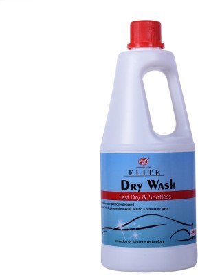 UE Elite Dry Wash Car Washing Liquid(200 ml)