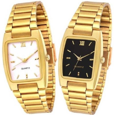 Giffemans GOLD WATCH ANALOG WATCH Analog Watch  - For Boys