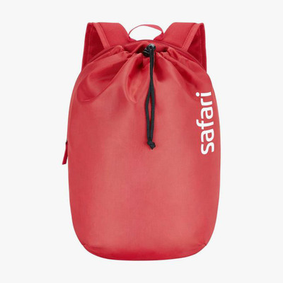 SAFARI DAYPACK RED 15L BACKPACK 15 L Backpack(Red)